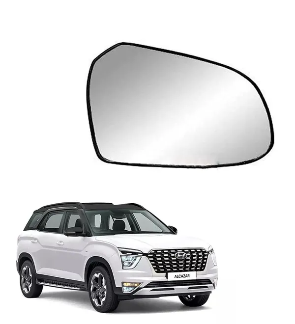 Autopop_Right_Side_View_Orvm_Mirror_Glass_Plate_For_Hyundai_Alcazar_Driver_Side