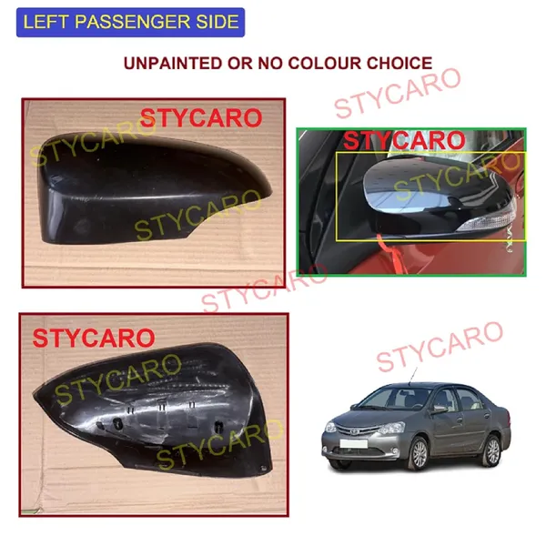 Etios_Yaris_2nd_Gen_Left_Passenger_Side_Mirror_Cover_With_Indicator_Cut_Blk