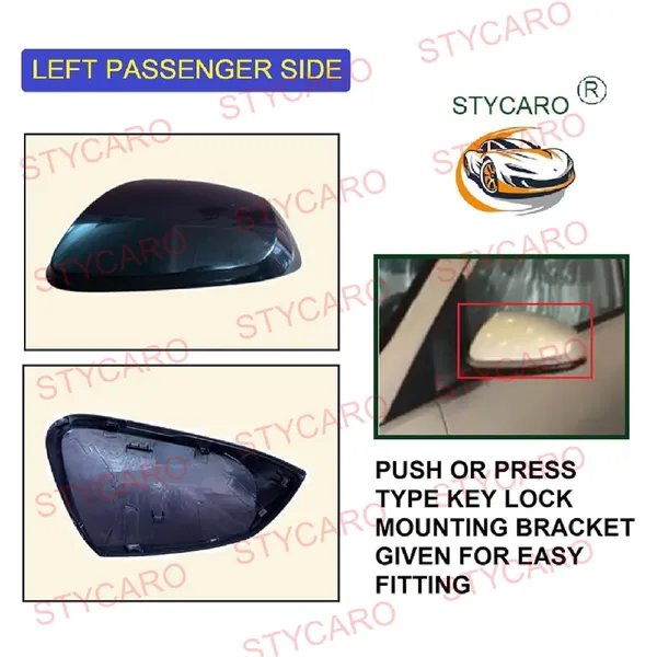Grand_I10_2nd_Gen_Orvm_Left_Passenger_Side_Mirror_Cover_Blk