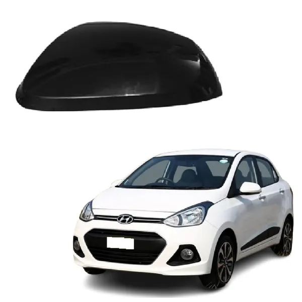 Xcent_Orvm_Left_Passenger_Side_Mirror_Cover_Blk