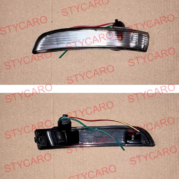 Ford_Ecosport_Orvm_Left_N_Right_Side_Mirror_Indicator_Light