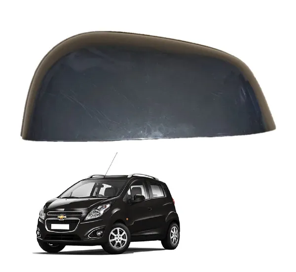 Chevrolet_Beat_1st_Gen_Orvm_Lert_Passenger_Side_Mirror_Cover_Cap_Blk