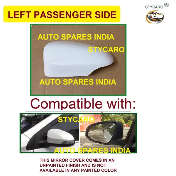 Stycaro_Toyota_Corolla_Altis_Left_Passenger_Orvm_Mirror_Cover_Indicator