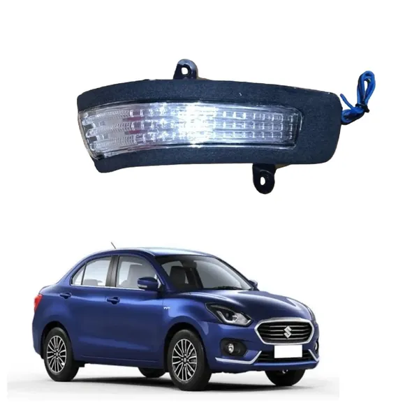 Maruti_Ciaz_Orvm_Left_Passenger_Side_Mirror_Indicator_Light