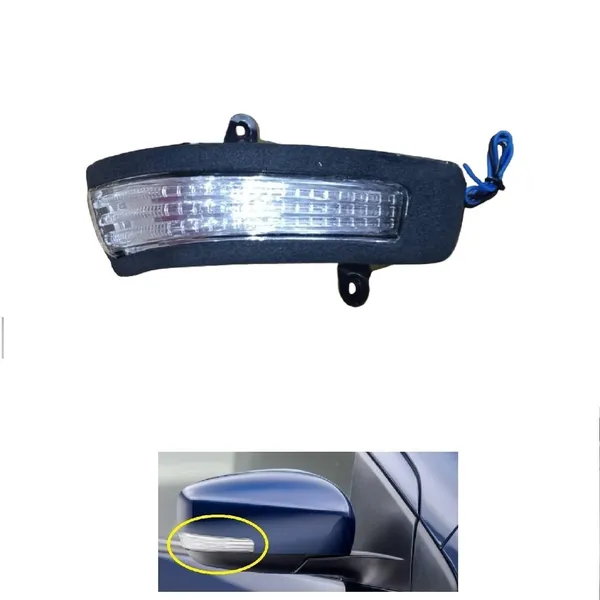 Maruti_Ciaz_Orvm_Left_Passenger_Side_Mirror_Indicator_Light