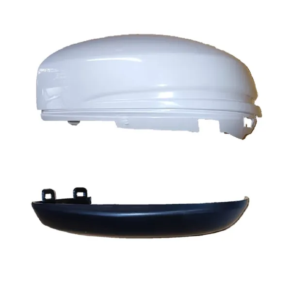 Wrv_1st_Gen_Orvm_Left_Passenger_Side_Mirror_Cover_No_Indicator_Cut_Wht