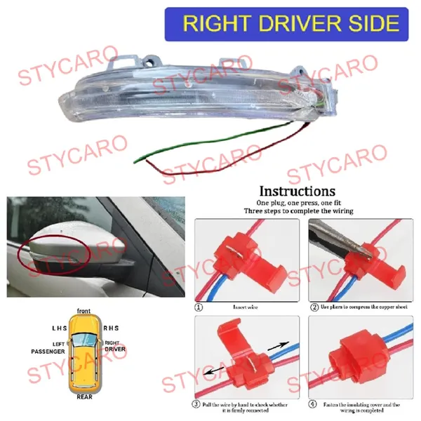 Tiago_Ev_Orvm_Right_Driver_Side_Mirror_Indicator_Light_With_Scotch_Lock
