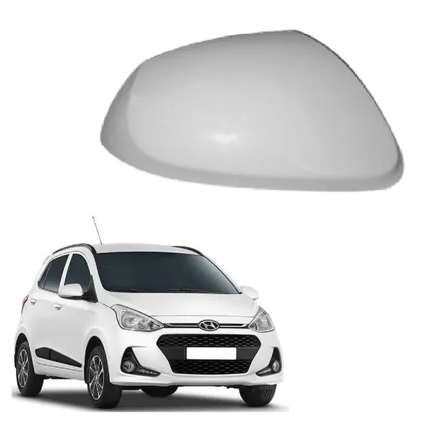Grand_I10_Nios_3rd_Gen_Orvm_Right_Driver_Side_Mirror_Cover_Wht