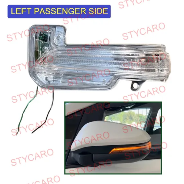 Innova_Crysta_Fortuner_Orvm_Left_Passenger_Side_View_Mirror_Indicator_Light