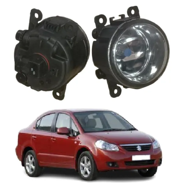 Fog_Lights_Lamp_Assembly_Compatible_With_Maruti_Sx4_2006_2012_Model_Set_Of_2_Pcs
