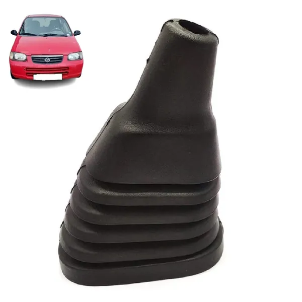 Alto_Gear_Shift_Lever_Cover_Boot_Black