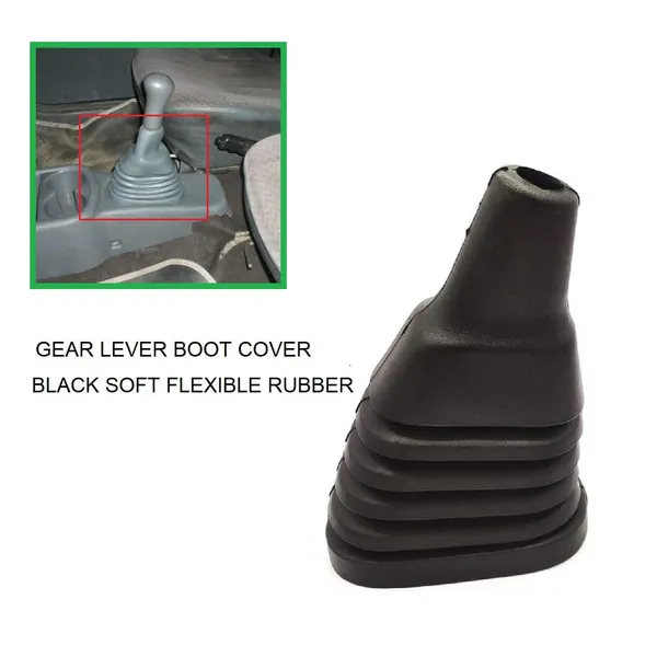 Alto_Gear_Shift_Lever_Cover_Boot_Black