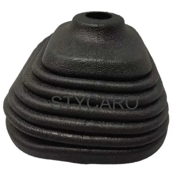 Eeco_Gear_Shift_Lever_Cover_Boot_Black