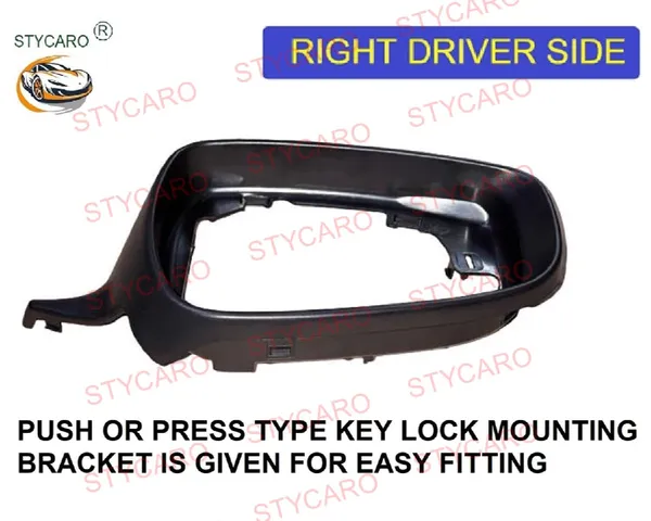 Verna_Fluidic_4th_Gen_Type_3_Orvm_Right_Driver_Side_Mirror_Ring