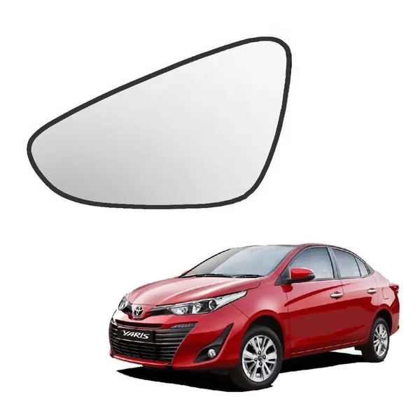 Toyota_Yaris_Orvm_Left_Passenger_Side_Mirror_Glass_With_Sub_Plate