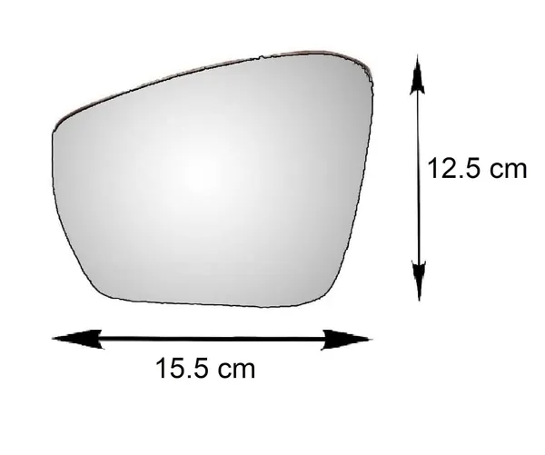 Skoda_Kushaq_Orvm_Left_Passenger_Side_Mirror_Glass_With_Sub_Plate