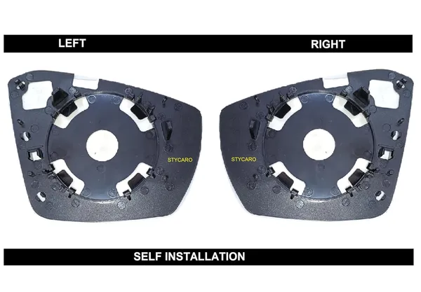 Skoda_Kushaq_Orvm_Left_Passenger_Side_Mirror_Glass_With_Sub_Plate