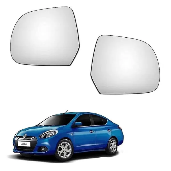 Scala_Orvm_Left_Passenger_N_Right_Driver_Side_Mirror_Glass_With_Sub_Plate