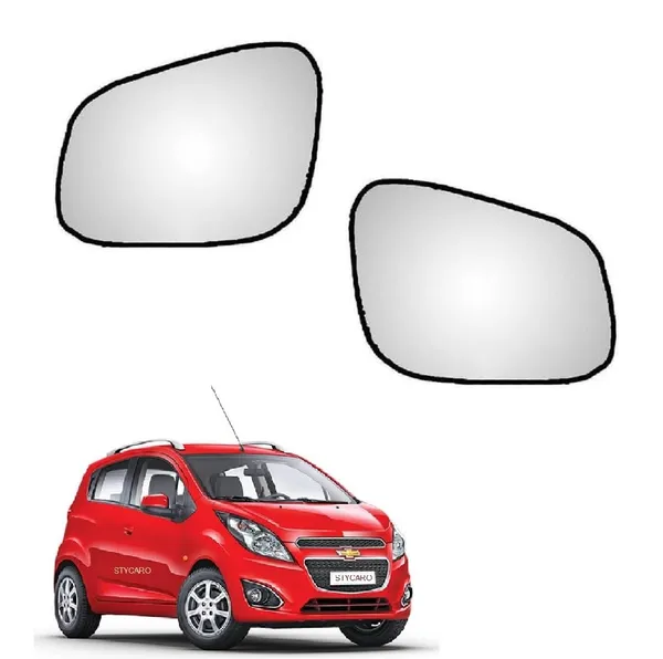 Beat_Orvm_Left_Passenger_N_Right_Driver_Side_Mirror_Glass_With_Sub_Plate
