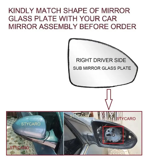 Cruze_Orvm_Left_Passenger_N_Right_Driver_Side_Mirror_Glass_With_Sub_Plate