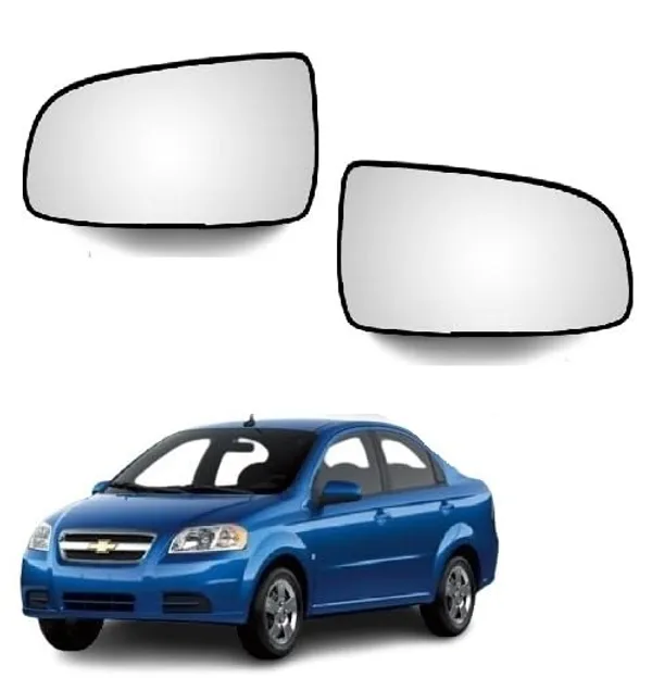 Aveo_Orvm_Left_Passenger_N_Right_Driver_Side_Mirror_Glass_With_Sub_Plate