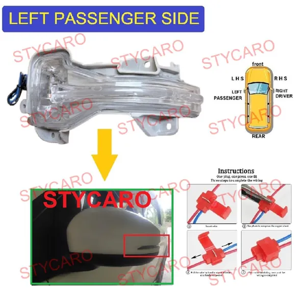Amaze_Brio_City_Jazz_Wrv_Orvm_Left_Passenger_Side_Mirror_Indicator_Light