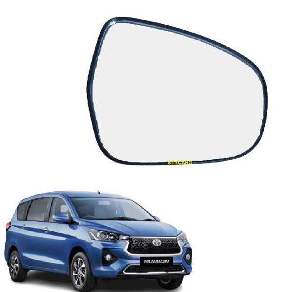 Toyota_Rumion_Orvm_Right_Driver_Side_Mirror_Glass_With_Sub_Plate
