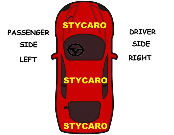 Amaze_Vx_Orvm_Right_Driver_Side_Mirror_Glass_With_Sub_Plate