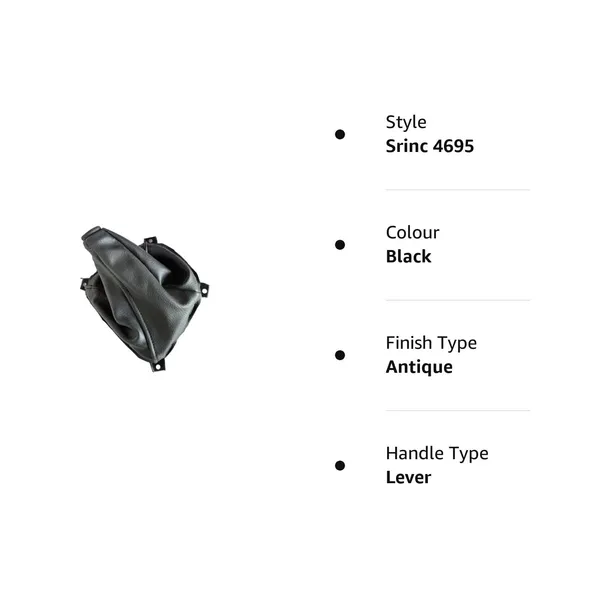 I10_1St_Gen_F_L_Type_2_Gear_Shift_Lever_Cover_Boot_Black_-_Pack_of_2