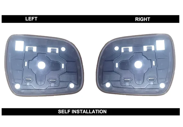 Innova_Orvm_Right_Driver_Side_Mirror_Glass_With_Sub_Plate
