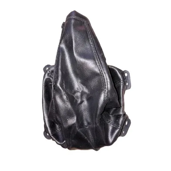 Xuv_500_Ist_2nd_Gen_Gear_Shift_Lever_Cover_Boot_Black