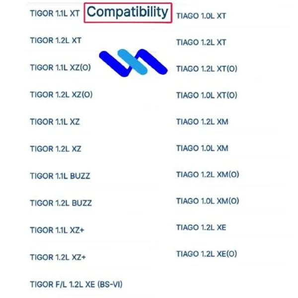 Tiago_Tigor_Gear_Shift_Lever_Cover_Boot_Black