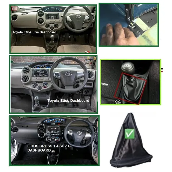 Etios_Gear_Shift_Lever_Cover_Boot_Black