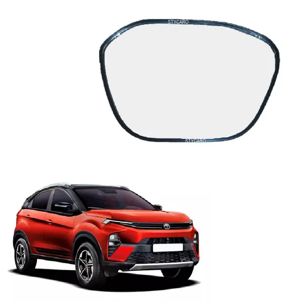 Cs_Nexon_2nd_Gen_Size_2_Orvm_Right_Driver_Side_Mirror_Glass_Sub_Plate