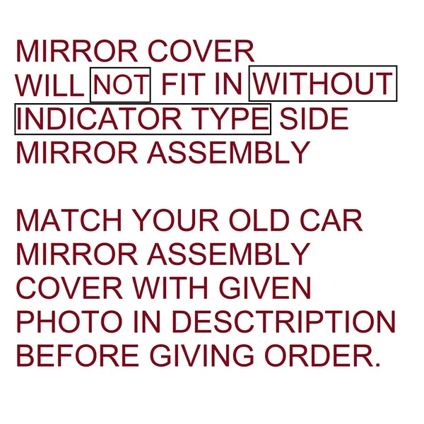 Cs_Jazz_2nd_Gen_Orvm_Left_Passenger_Side_Mirror_Cover_With_Indicator_Cut_Wht