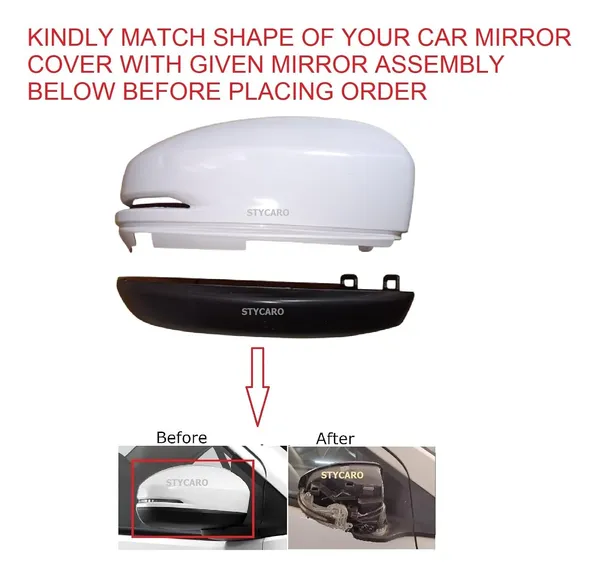 Cs_Jazz_2nd_Gen_Orvm_Right_Driver_Side_Mirror_Cover_With_Indicator_Cut_Wht