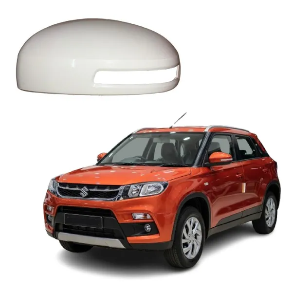 Vitara_Brezza_Orvm_Left_Passenger_Side_Mirror_Cover_With_Indicator_Cut_Wht