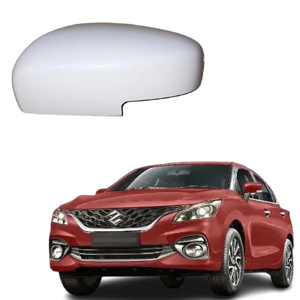 Baleno_2nd_Gen_Orvm_Left_Passenger_Side_Mirror_Cover_With_Indicator_Cut_Wht