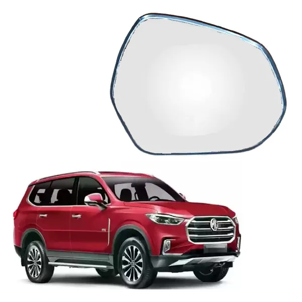 Mg_Gloster_Orvm_Right_Driver_Side_Convex_Sub_Mirror_Glass_Plate