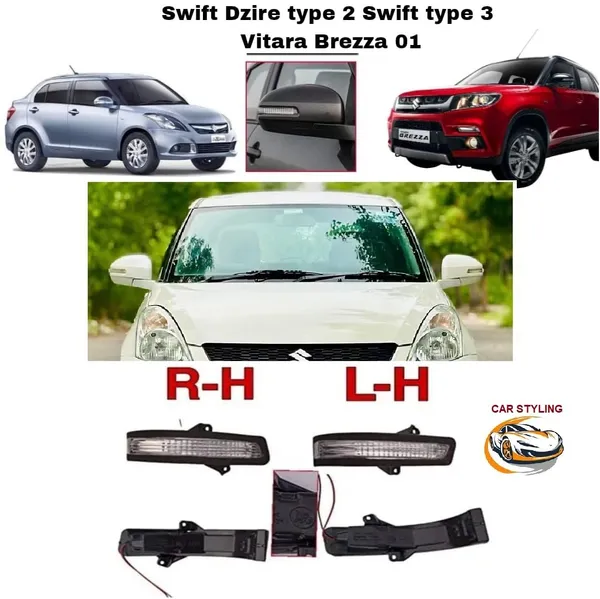 Left_N_Right_Side_Mirror_Indicator_Turn_Signal_Led_Lights_With_Scotch_Lock_20122_Pair_Compatible_With_Maruti_Car_Swift_2012_2017_Swift_Dzire_T2_Ertiga_2012_2017