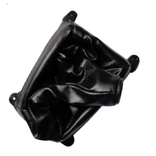 H_City_5th_Gen_Gear_Shift_Lever_Cover_Boot_Black