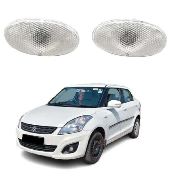 Swift_Ertiga_Ignis_Side_Fender_Indicator_Light_Assembly_With_Holder_White