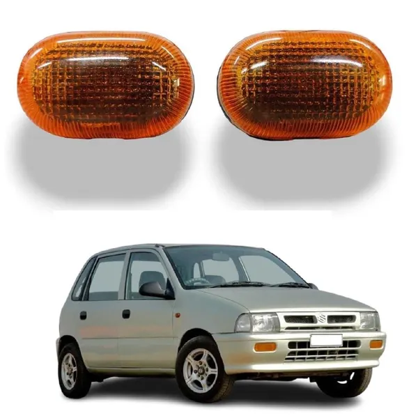 Zen_Alto_Bumper_Fender_Side_Indicator_Light_Assembly_With_Holder_Yellow