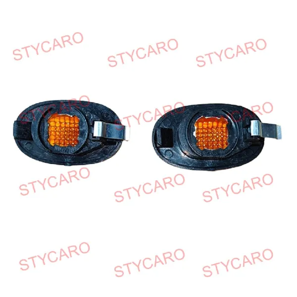 Product_Summary_Accent_Bumper_Fender_Side_Indicator_Light_Assembly_With_Holder_Yellow_Sntro_Santrox_Xing_Accent_Viva_Amber_Turn_Signal_Lamp_Yellow_Light_Set_Of_2