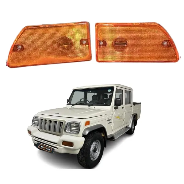 Bolero_1st_Gen_Side_Fender_Indicator_Light_Assembly_With_Holder_Yellow