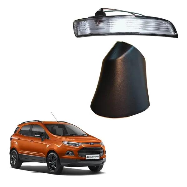 Ecosport_Orvm_Right_Driver_Side_Mirror_Indicator_Light_With_Lower_Cap