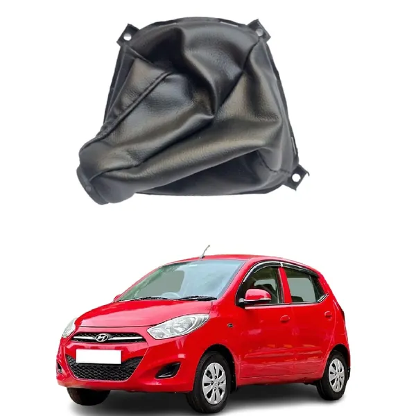 I10_1st_Gen_F_L_Type_2_Gear_Shift_Lever_Cover_Boot_Black