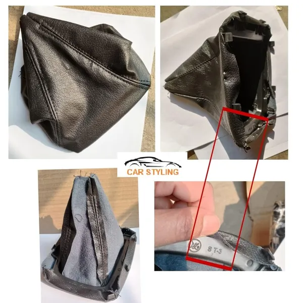 Swift_Swift_Dzire_3rd_4th_Gen_Gear_Shift_Lever_Cover_Boot_Black