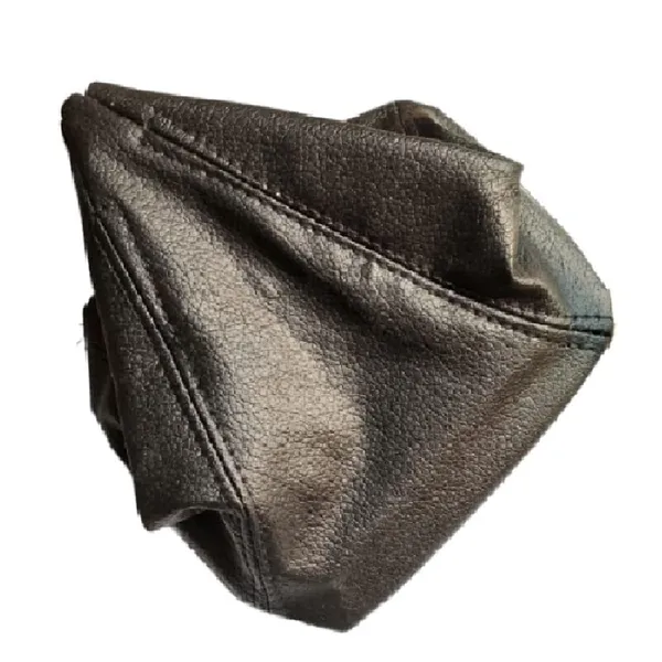 Swift_Swift_Dzire_3rd_4th_Gen_Gear_Shift_Lever_Cover_Boot_Black