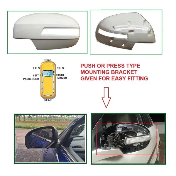 Swift_2nd_Gen_Orvm_Left_Passenger_Side_Mirror_Cover_With_Indicator_Cut_Wht